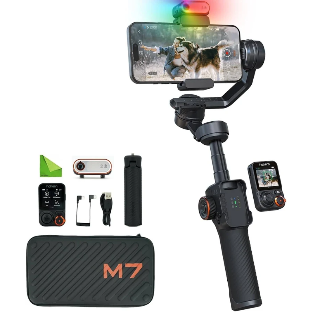 best smartphone gimbal in 2026