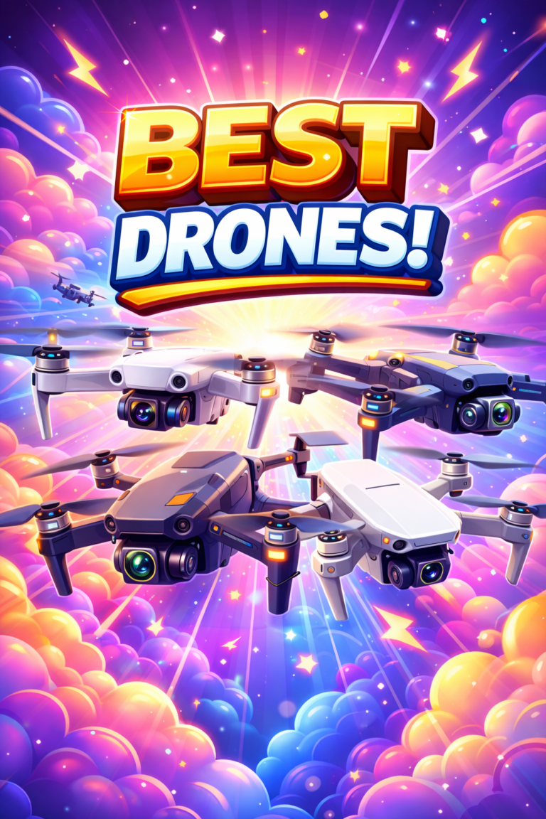 best-drons-for-photo-and-video-creater